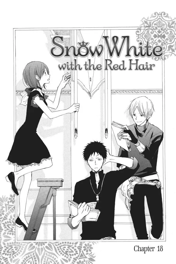 Snow White with the Red Hair Chapter 18 image 05